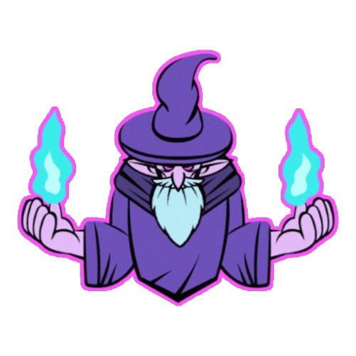 CodeWizard Mascot
